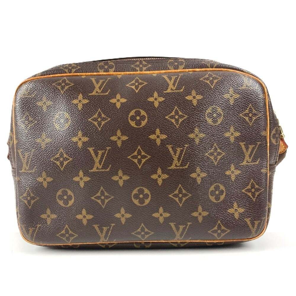 Louis Vuitton Reporter Bag Canvas Pm #255963L51B - Picture 2 of 9